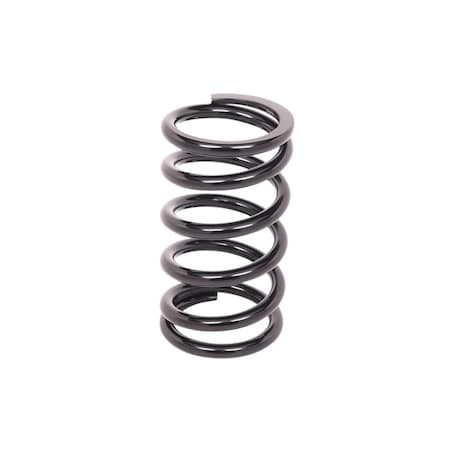 Coil-Over-Spring 550 Lbs. Per In. Rate 6 L In., 2.5 In. I.D. Black